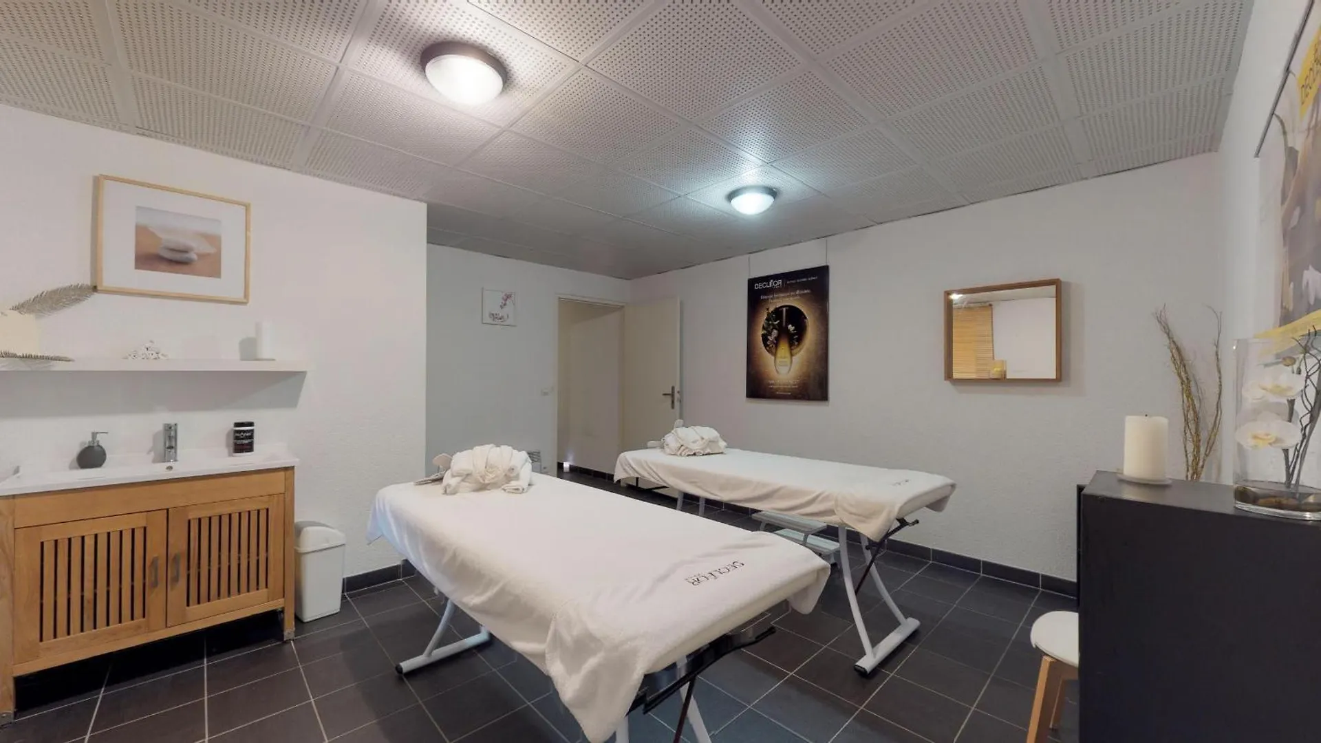 Hameau 8 301 - SPA & PISCINE studio 2 pers Orelle Apartment