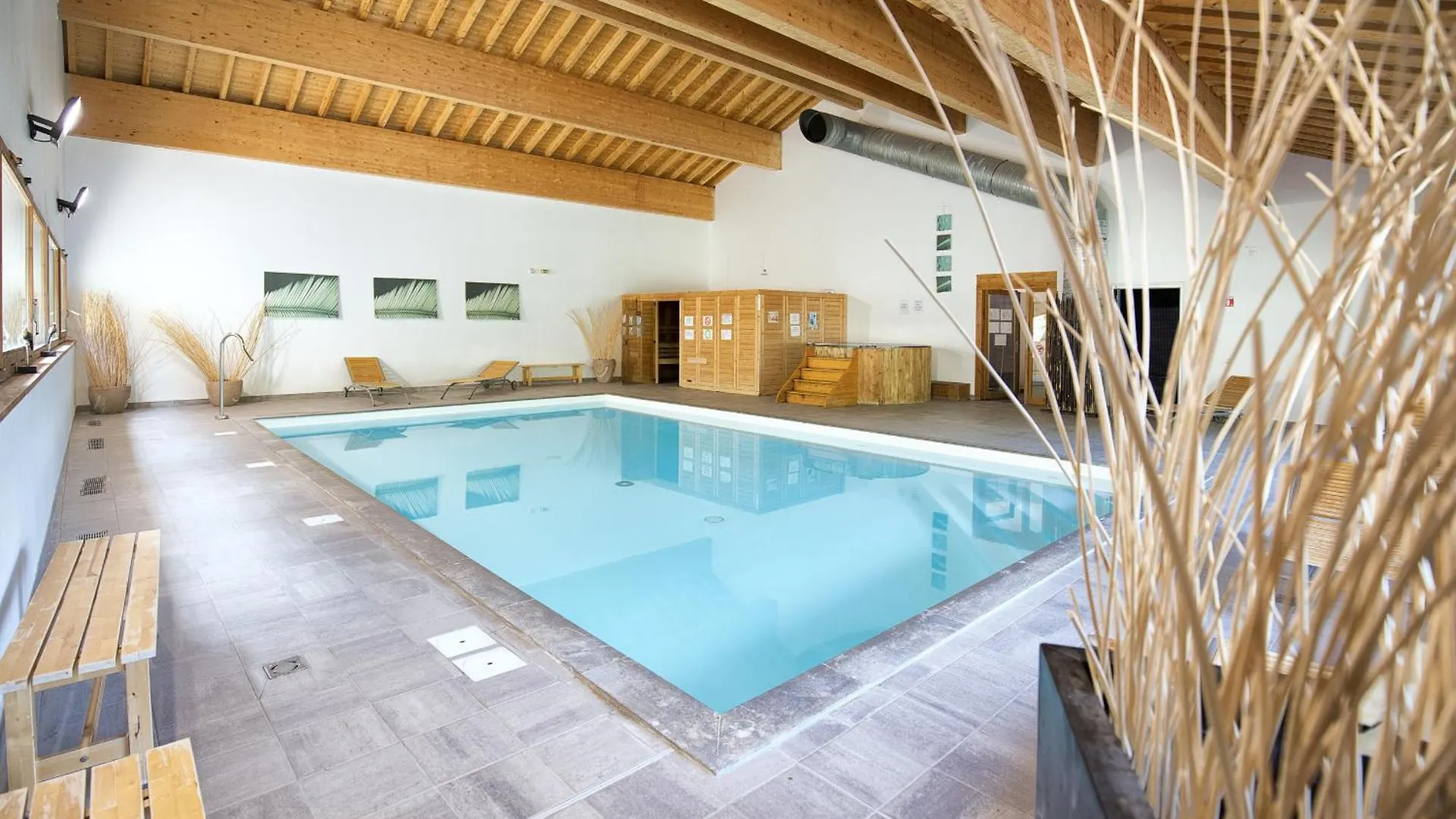 Hameau 8 301 - SPA & PISCINE studio 2 pers Orelle