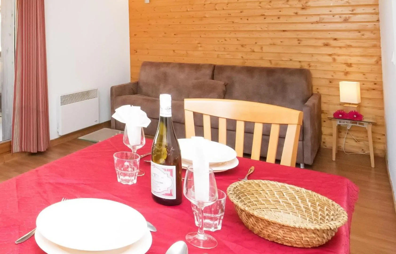 Hameau 8 301 - SPA & PISCINE studio 2 pers Orelle Apartment